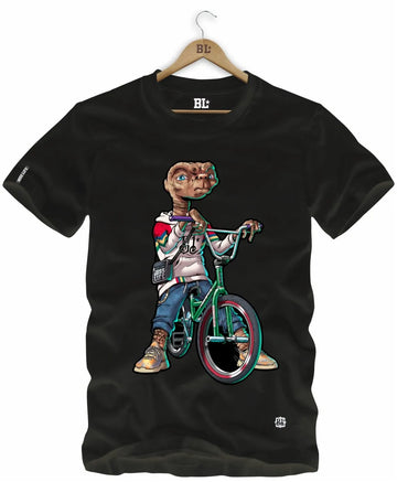 Camiseta Extraterrestre 