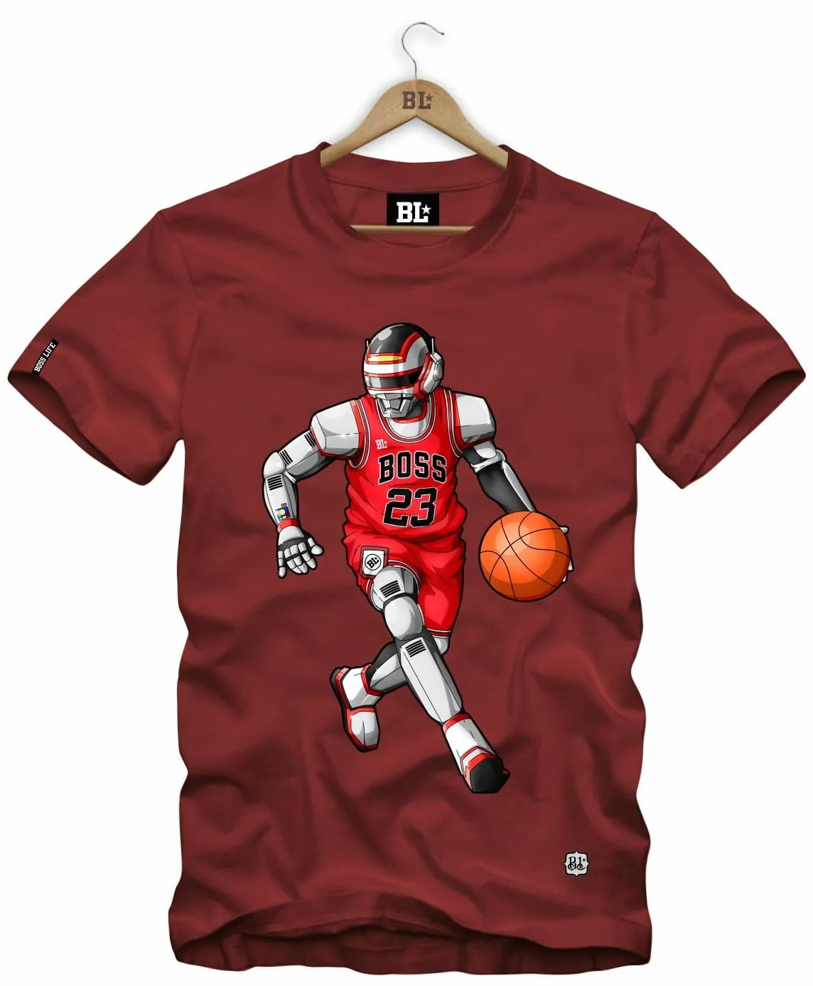Camiseta Jaspion