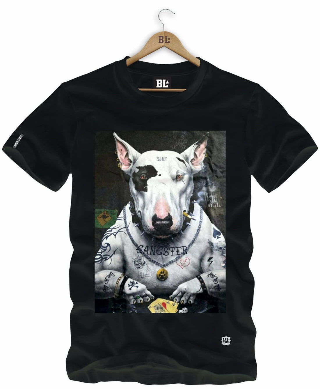 Camiseta Dog