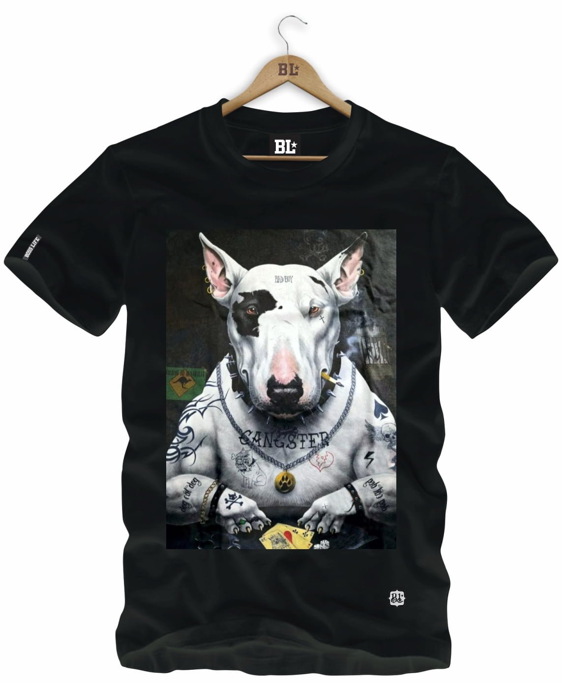Camiseta Dog