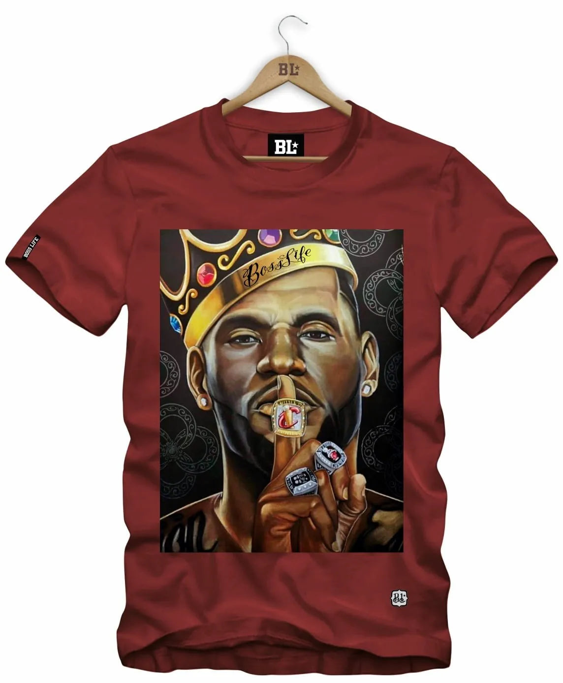 Camiseta King Basket