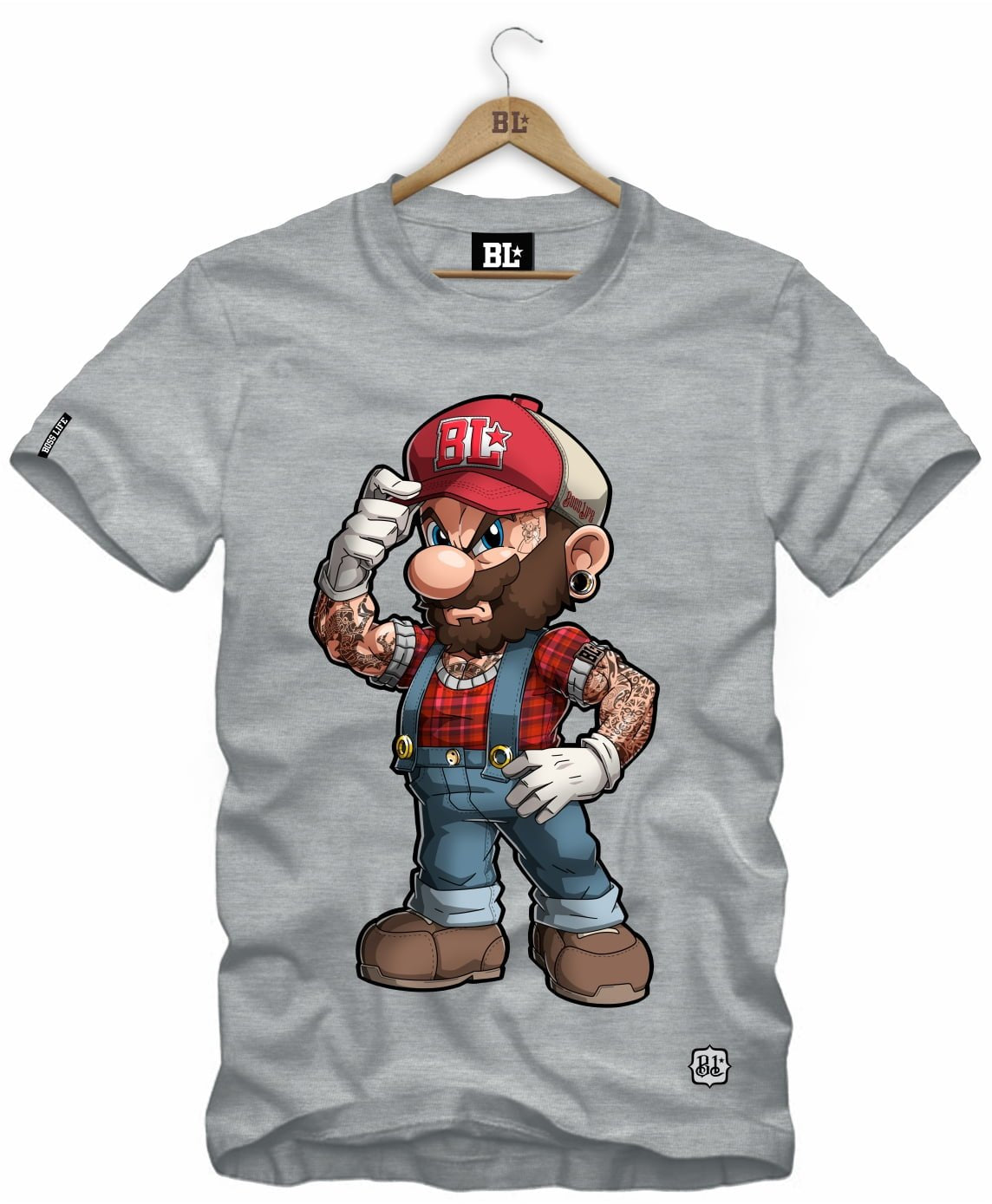 Camiseta Bros