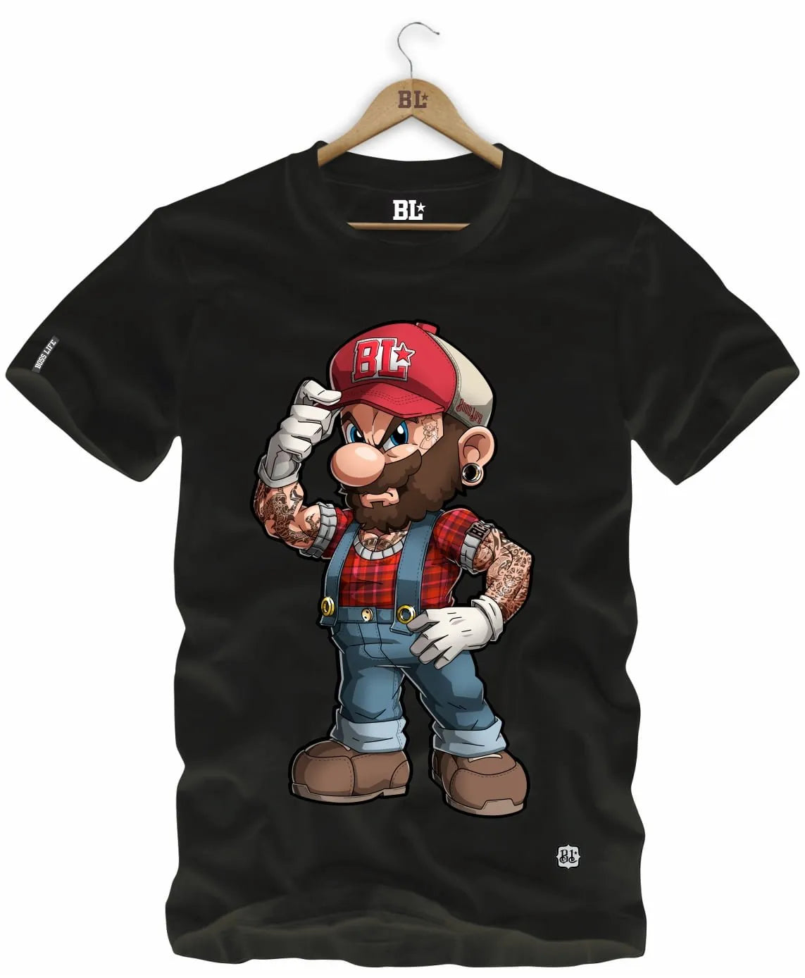 Camiseta Bros
