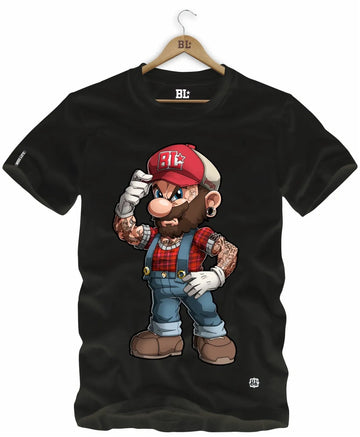 Camiseta Bros
