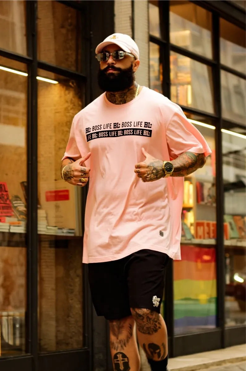 Camiseta Bl Line