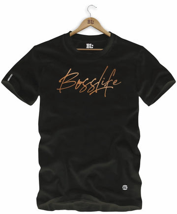 Camiseta Lettering 16