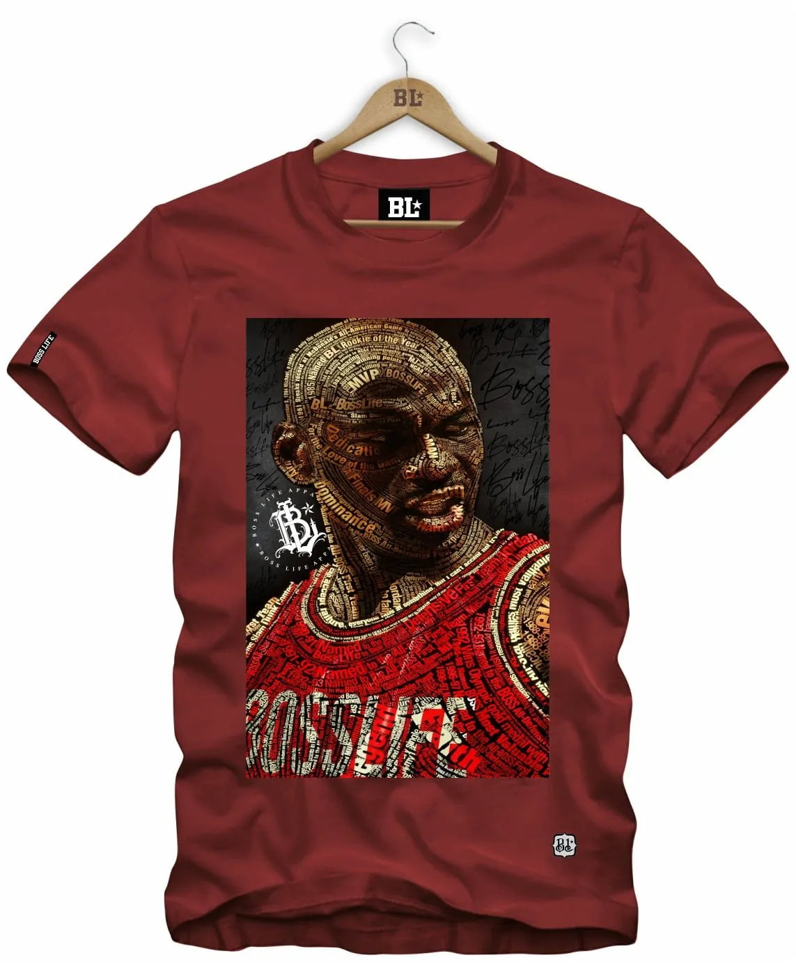Camiseta Basket 6