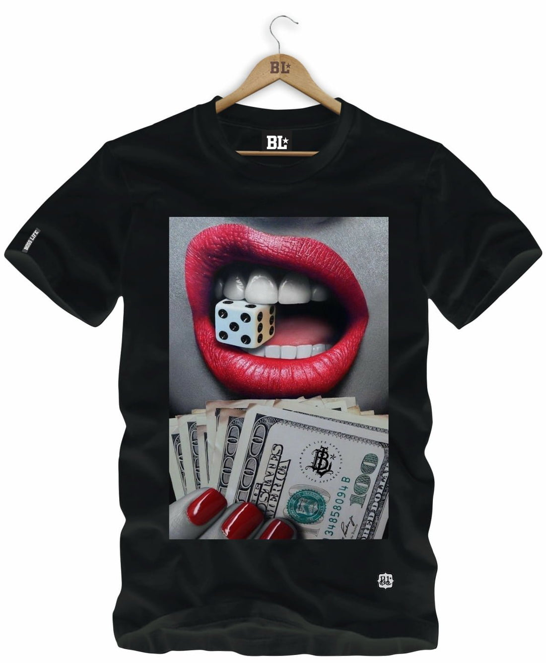Camiseta Lips 2