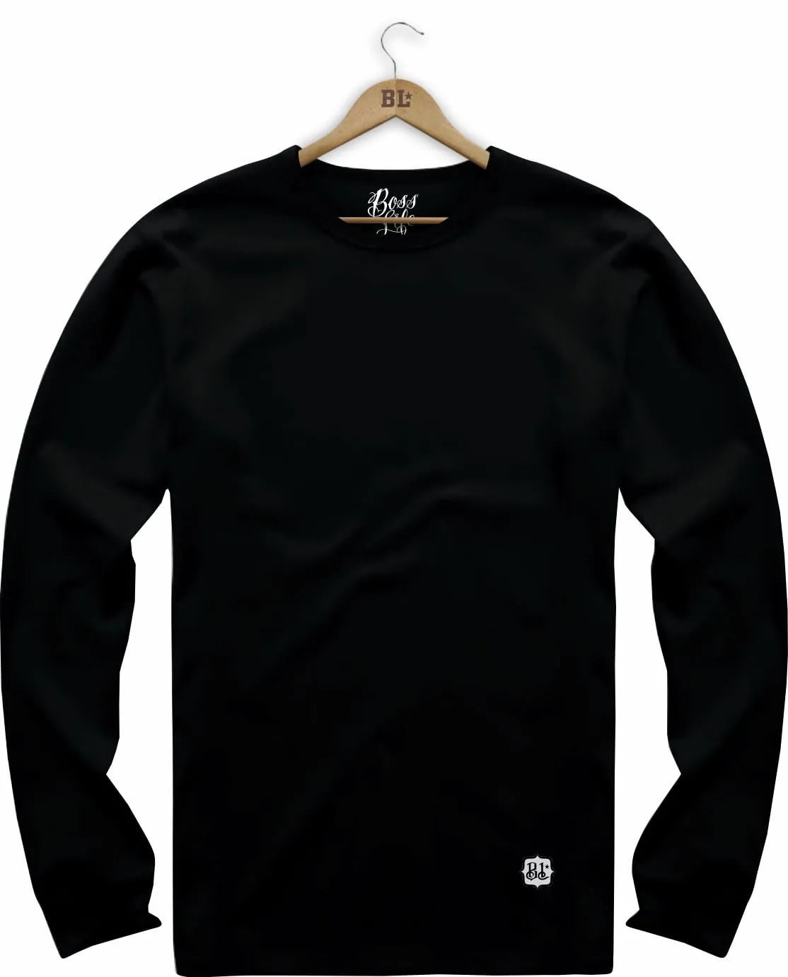 Camiseta Manga Longa Bl Premium