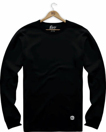 Camiseta Manga Longa Bl Premium