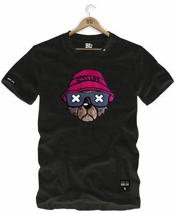 Camiseta Touch Bear Bl Sunglass 2