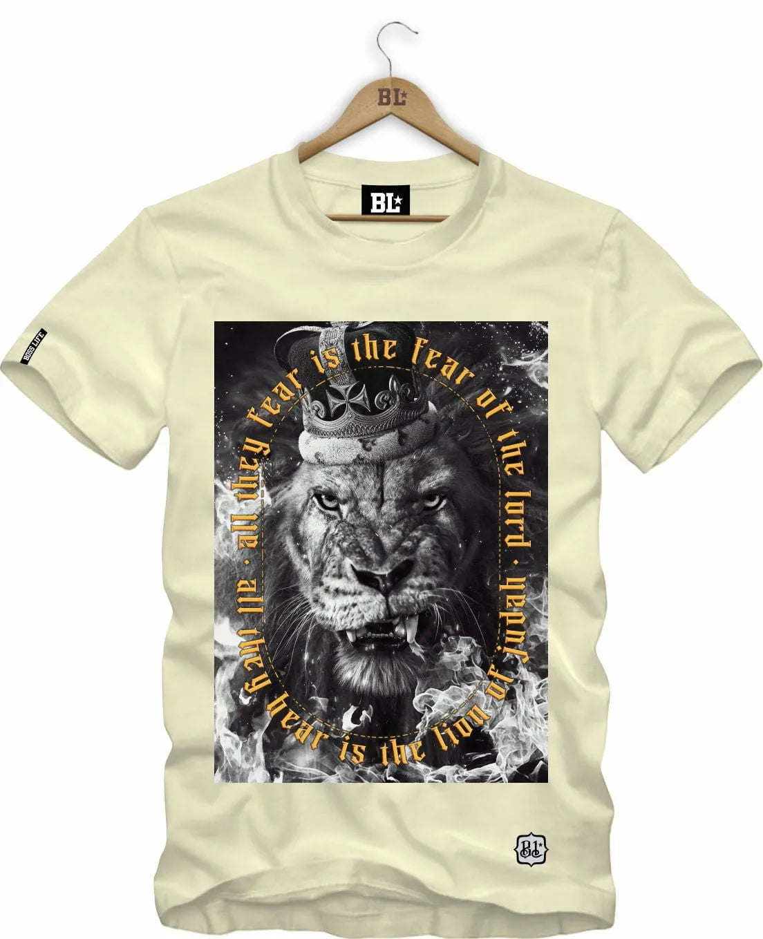 Camiseta Lion Of Judah