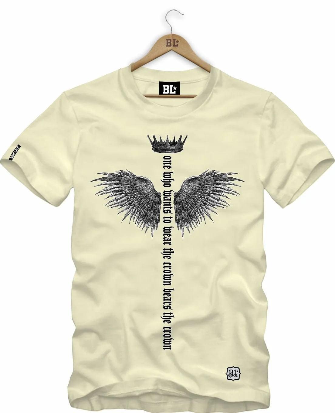 Camiseta Crown Boss