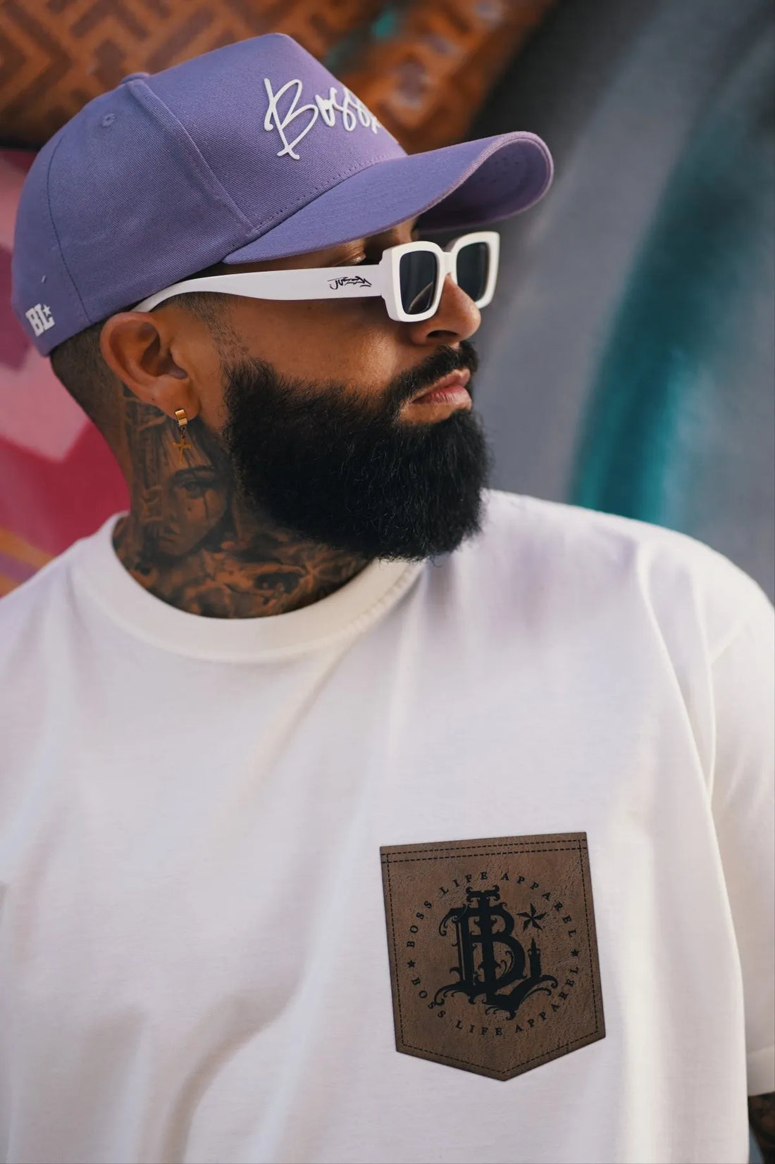 Camiseta Apparel Pocket