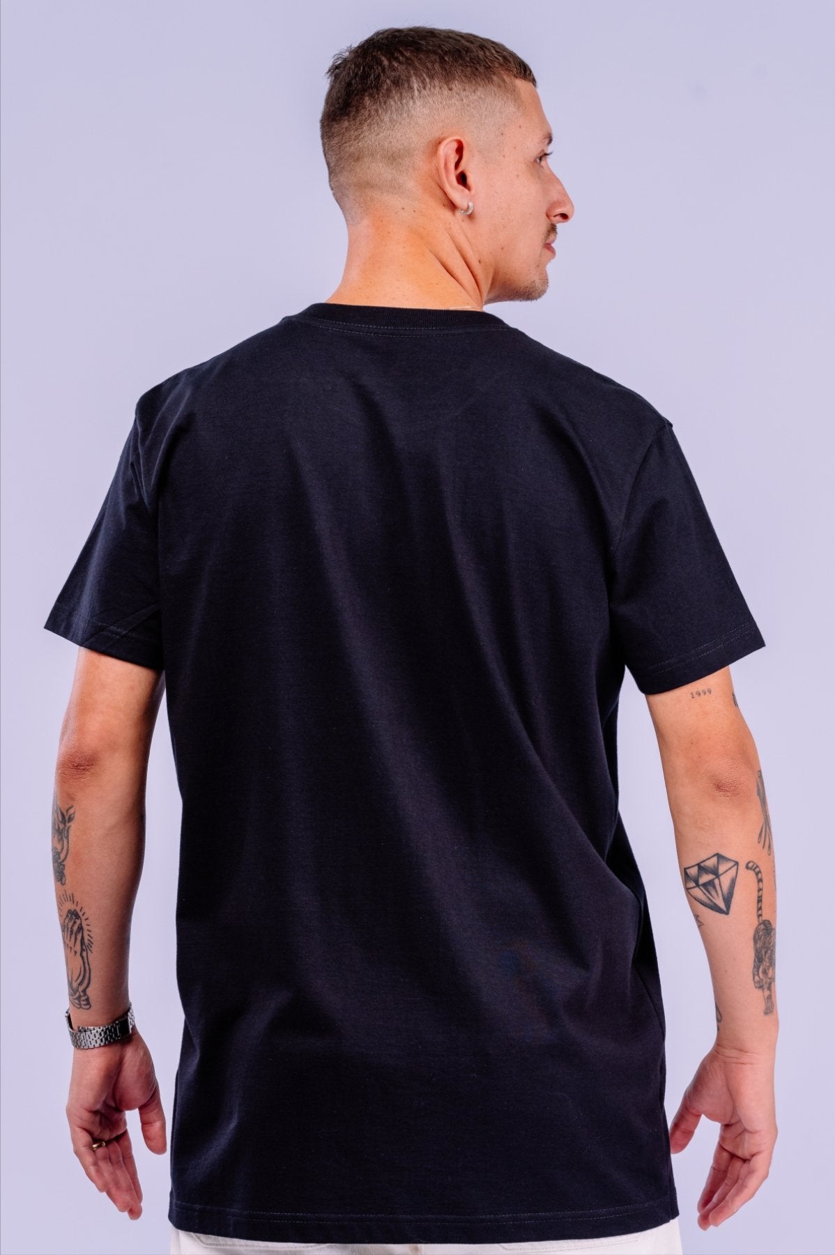Camiseta Touch Bear Bl Sunglass 3