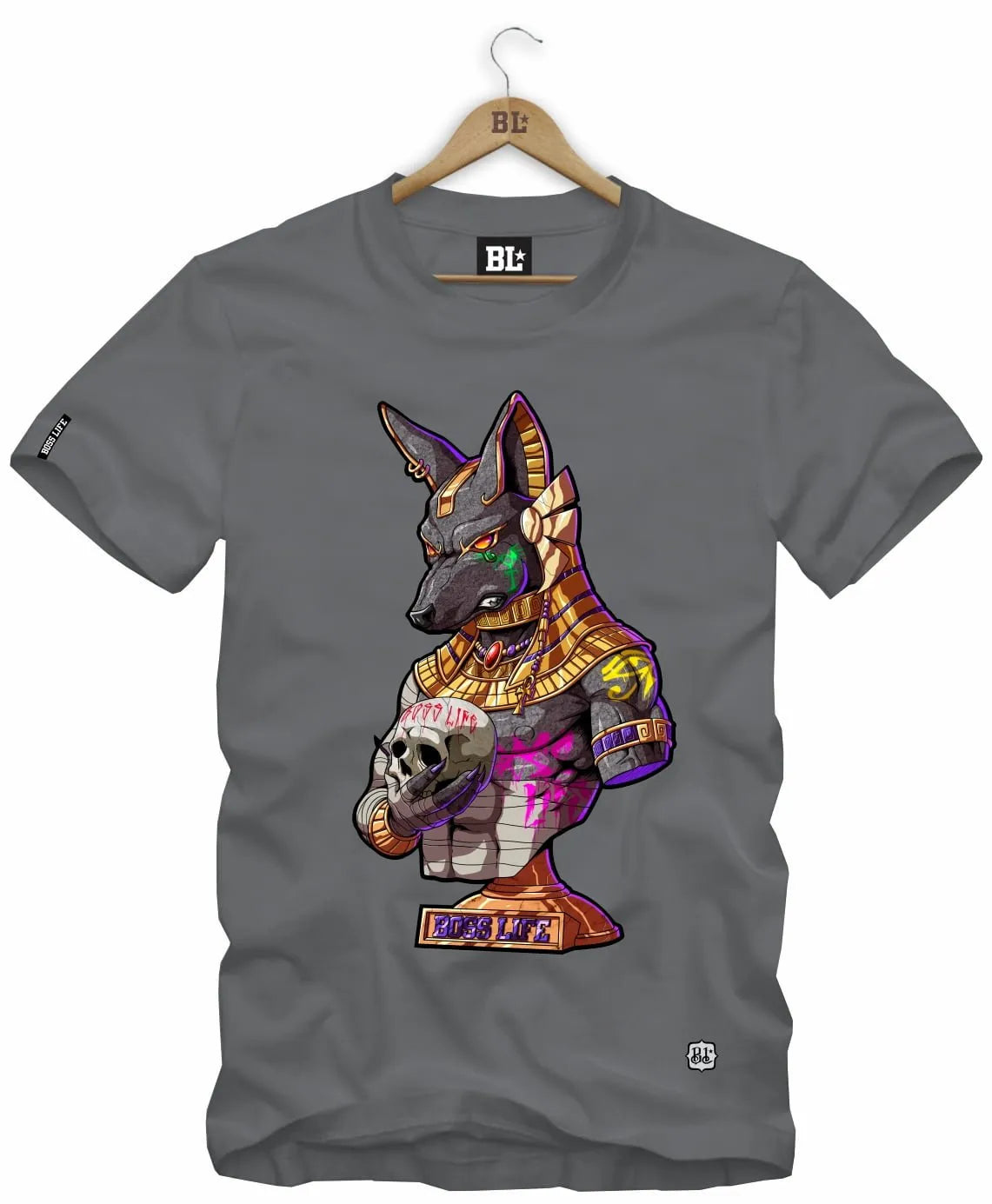 Camiseta Anúbis
