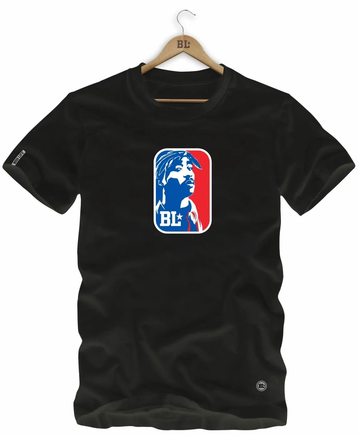 Camiseta Tupac 5