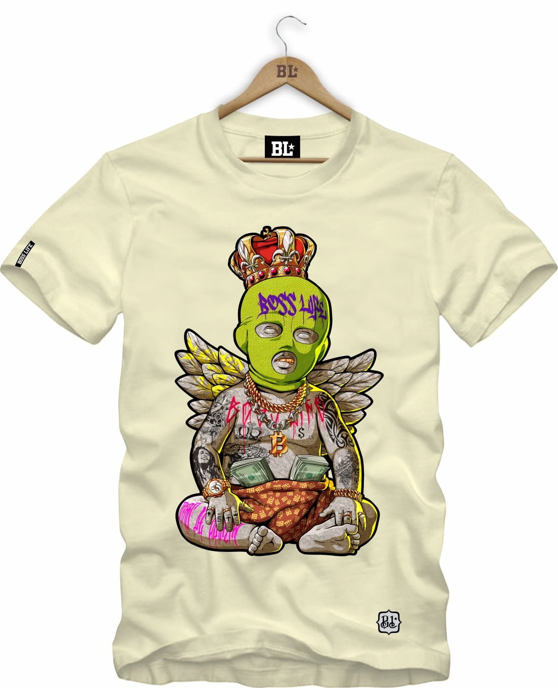 Camiseta Angel