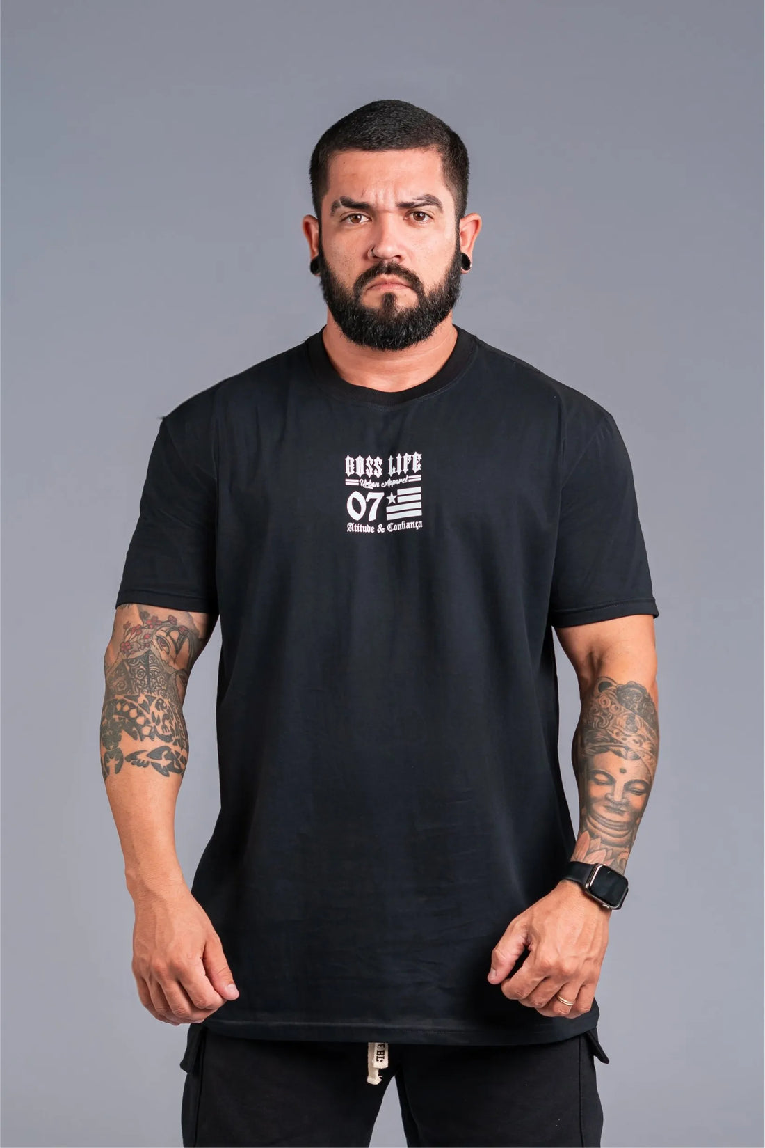 Camiseta Basic Urban Apparel