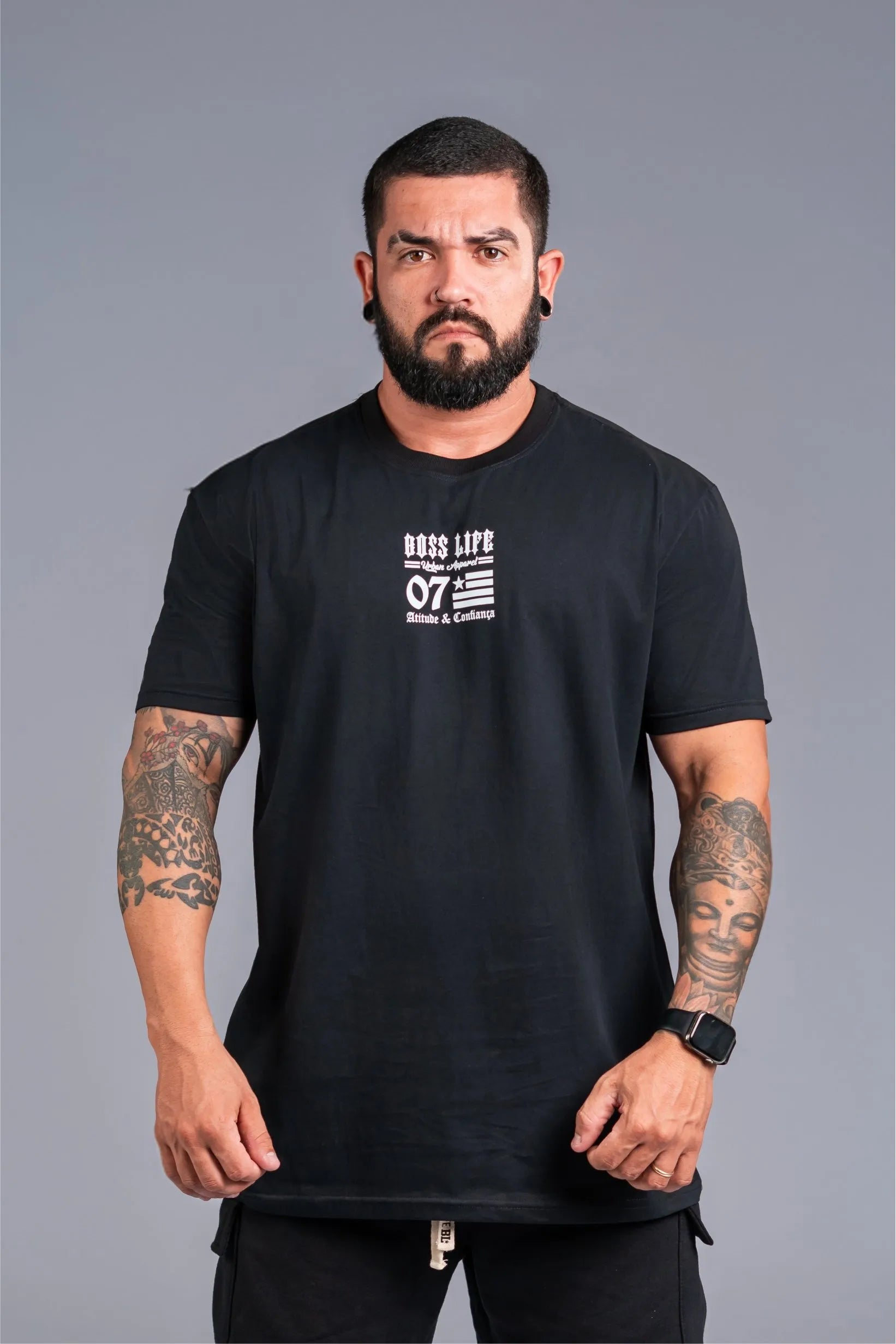 Camiseta Basic Urban Apparel