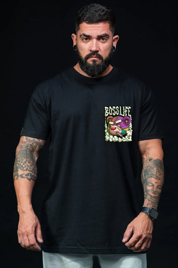 Camiseta Smocking Bear BL Small