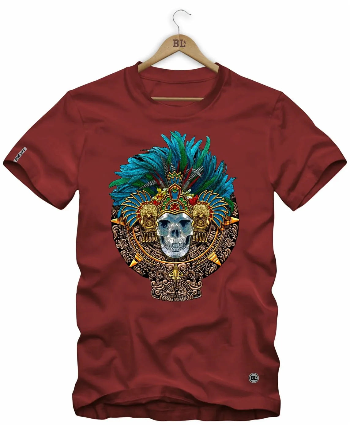 Camiseta Calendário Asteca 2