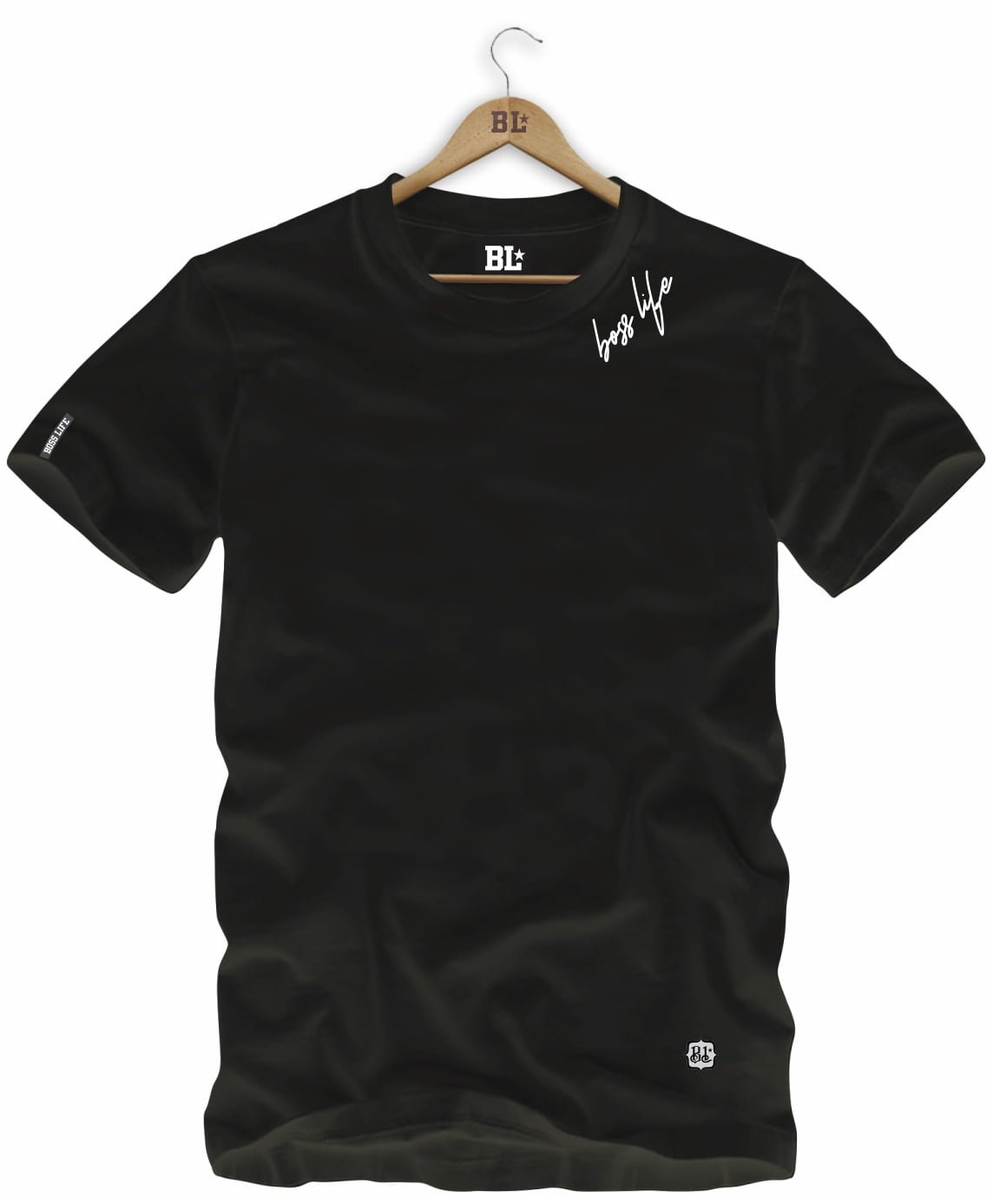 Camiseta Lettering 17