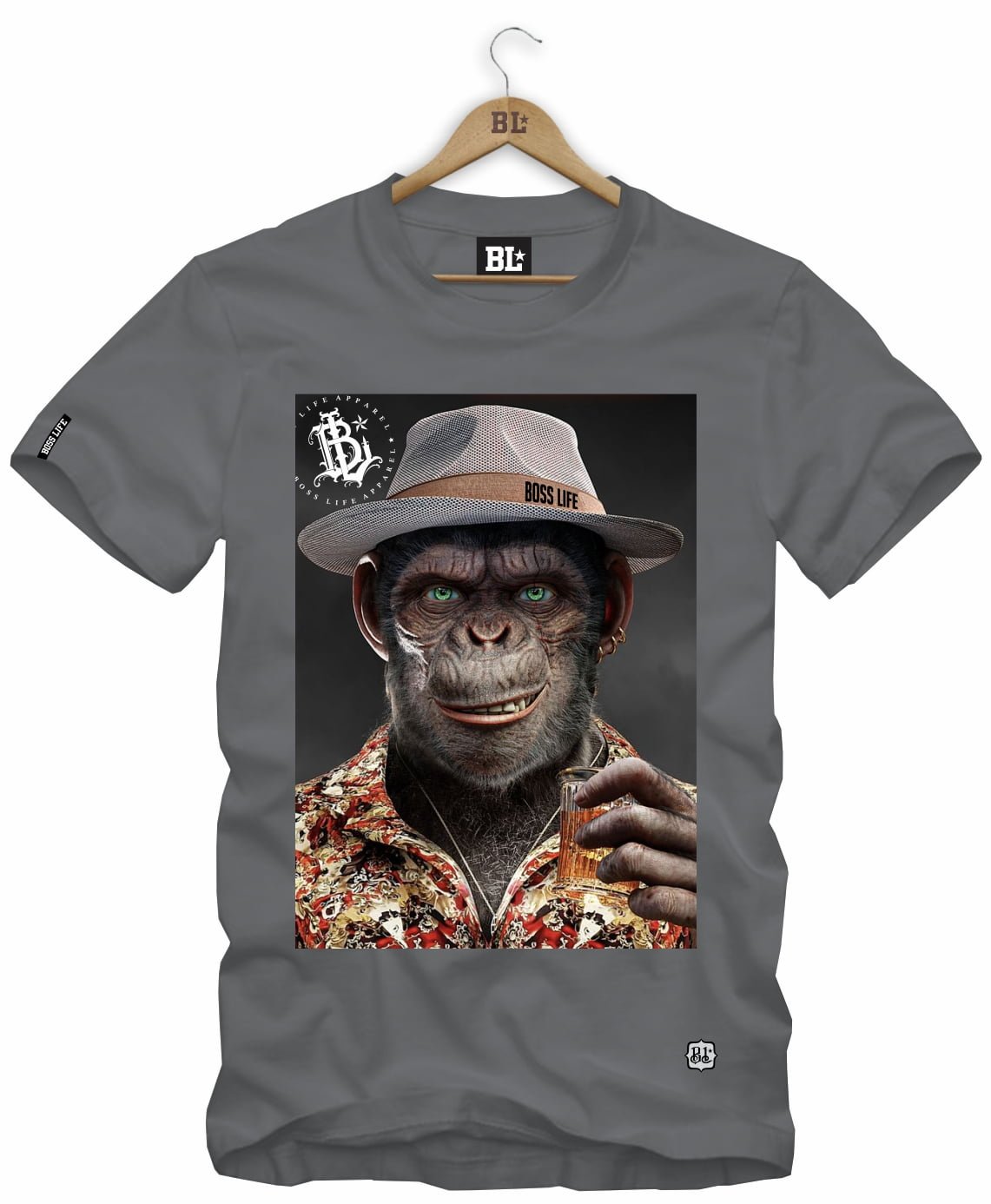 Camiseta Monkey 2