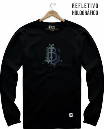 Camiseta Manga Longa Bl 1