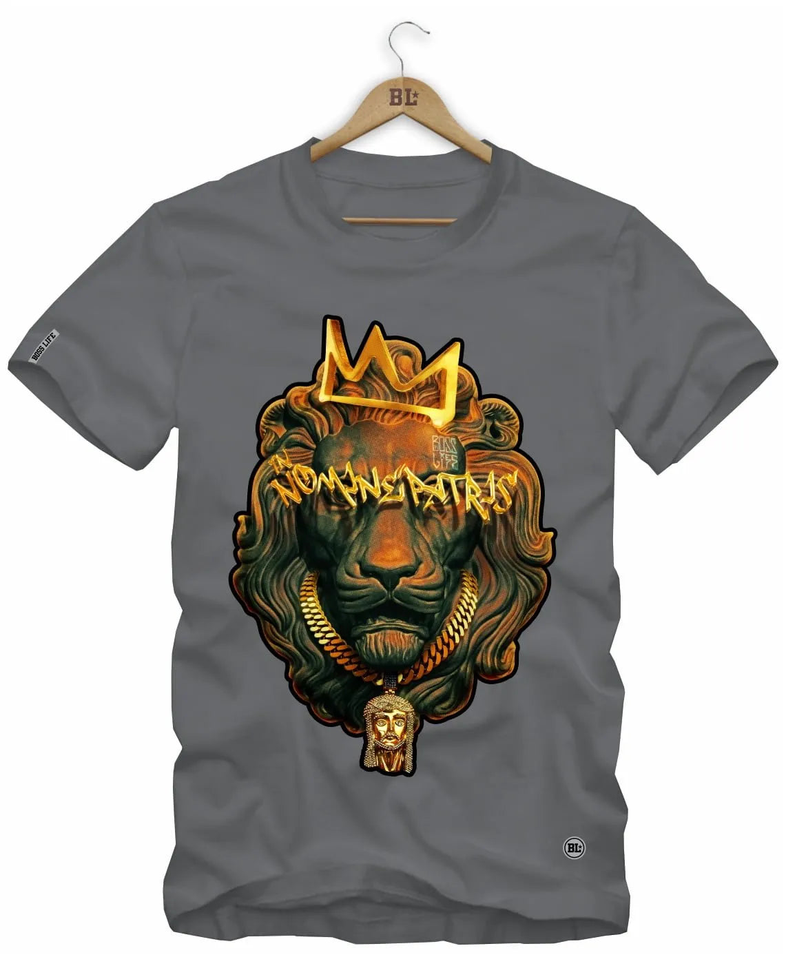 Camiseta In Nomine Patris