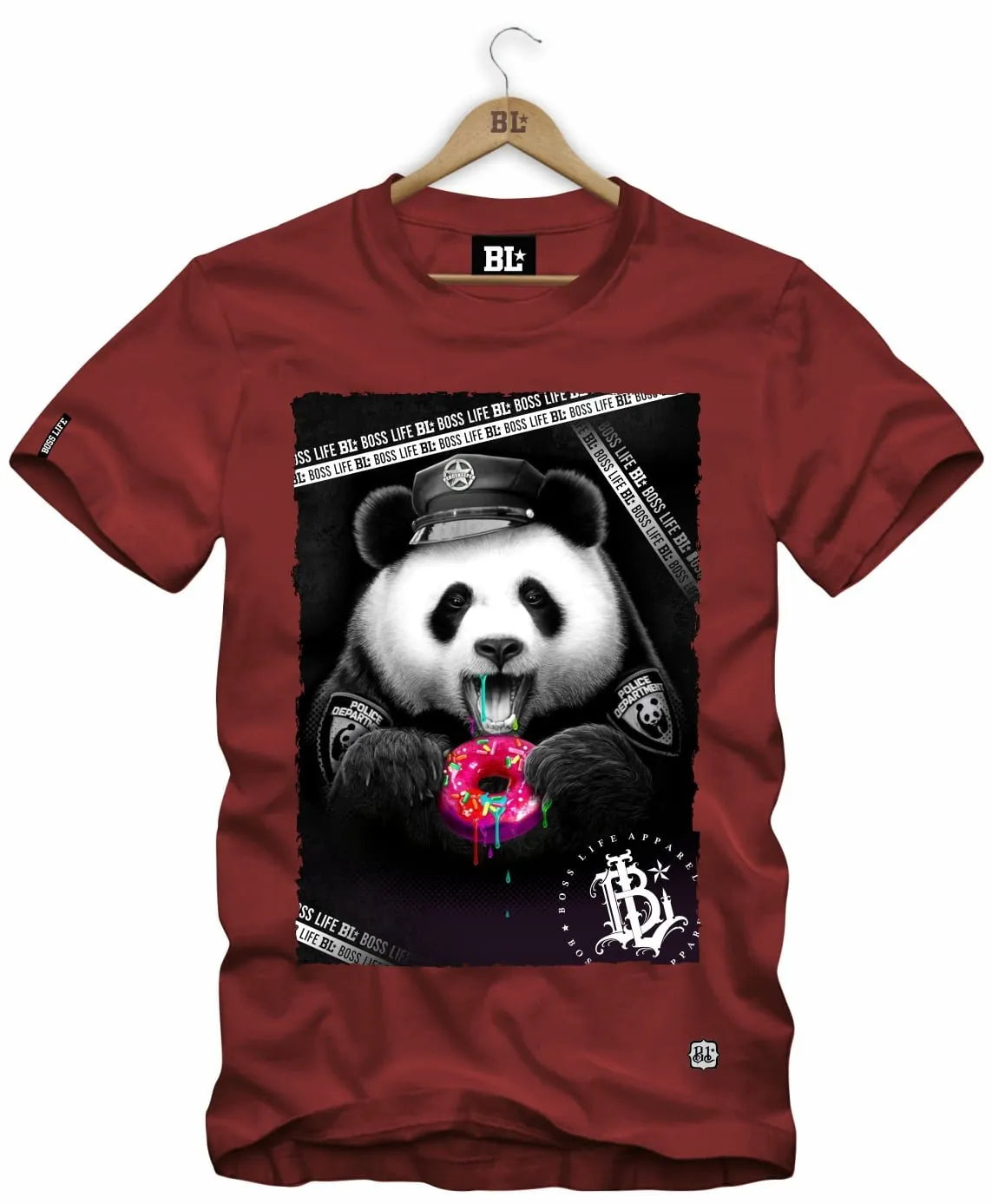 Camiseta Panda 2