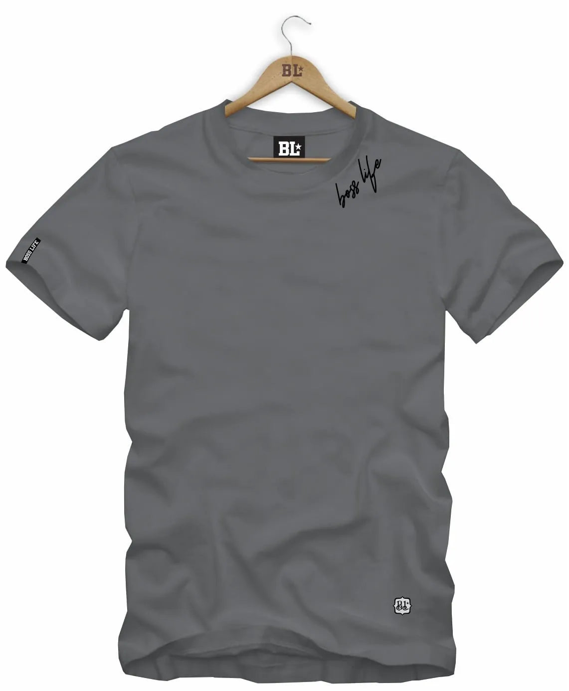 Camiseta Lettering 17