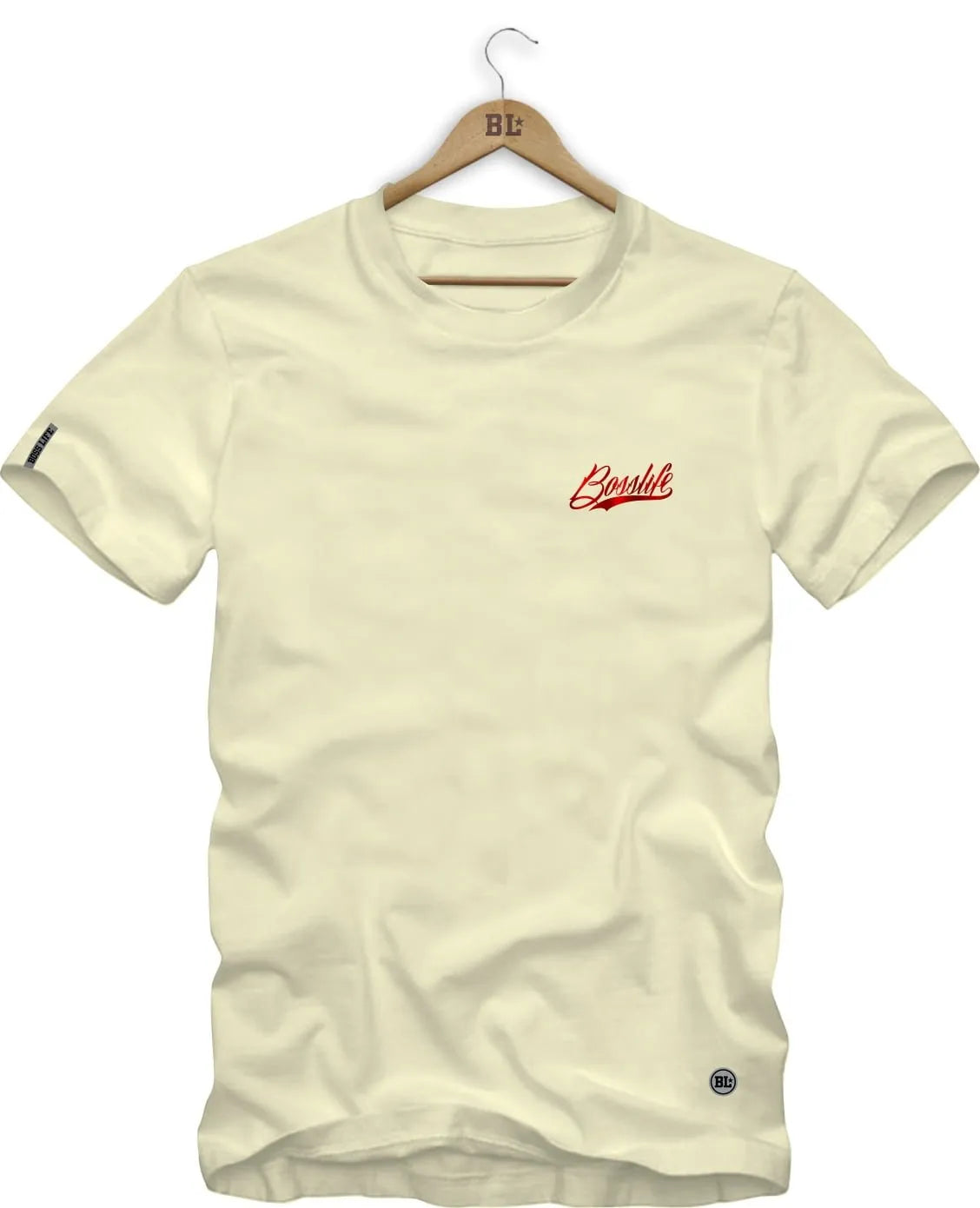 Camiseta New Boss 2 Red