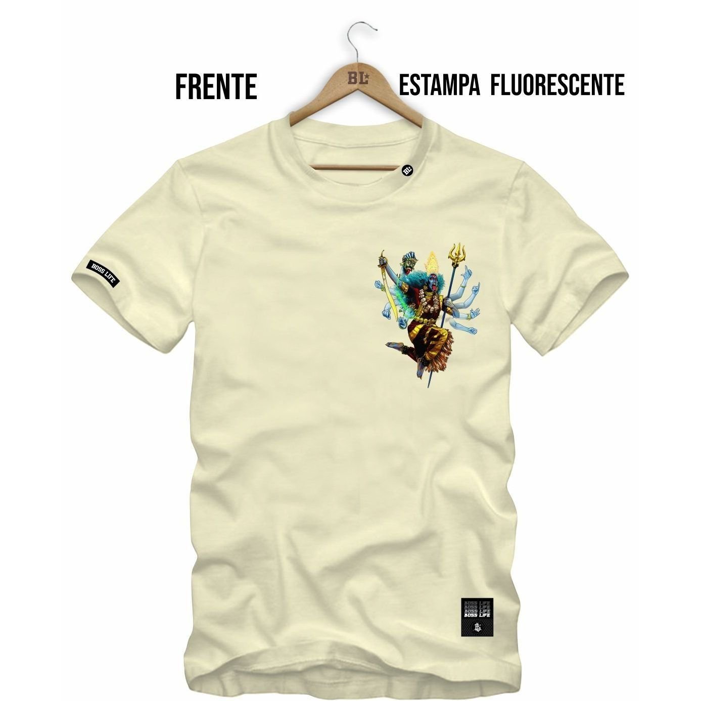Camiseta BL Dark Shine Kali