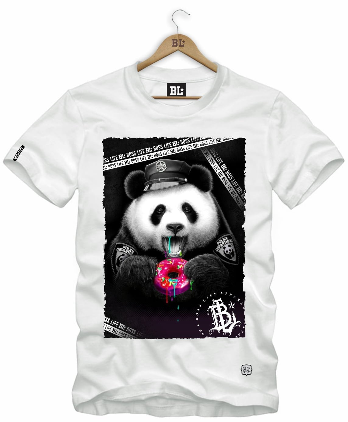 Camiseta Panda 2