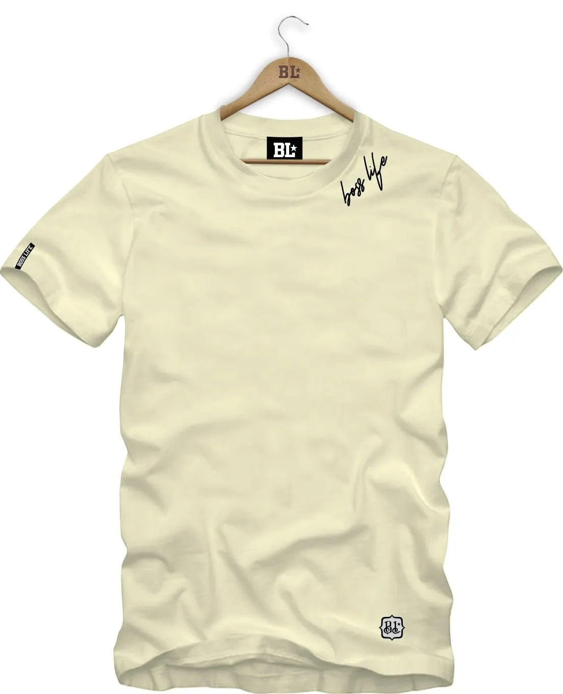 Camiseta Lettering 17
