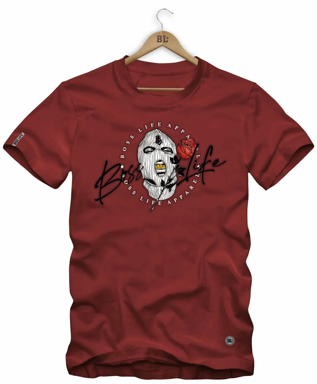 Camiseta Balaclava