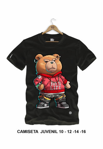 Camiseta Juvenil 576