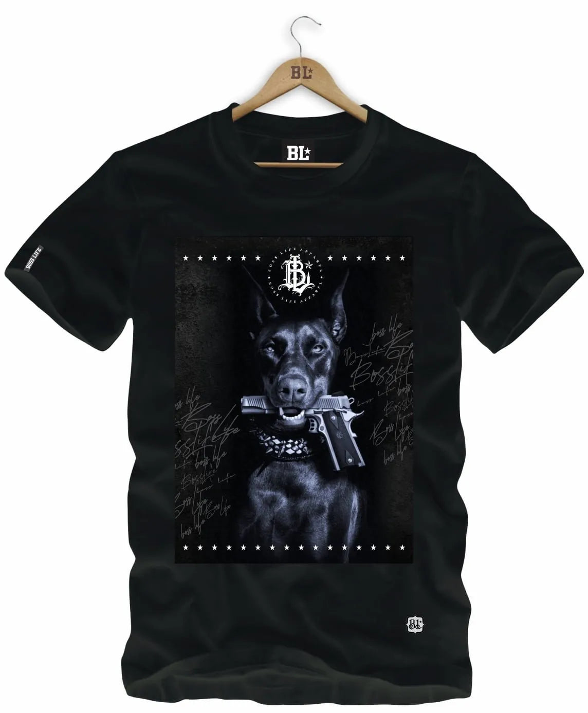 Camiseta Dobermann