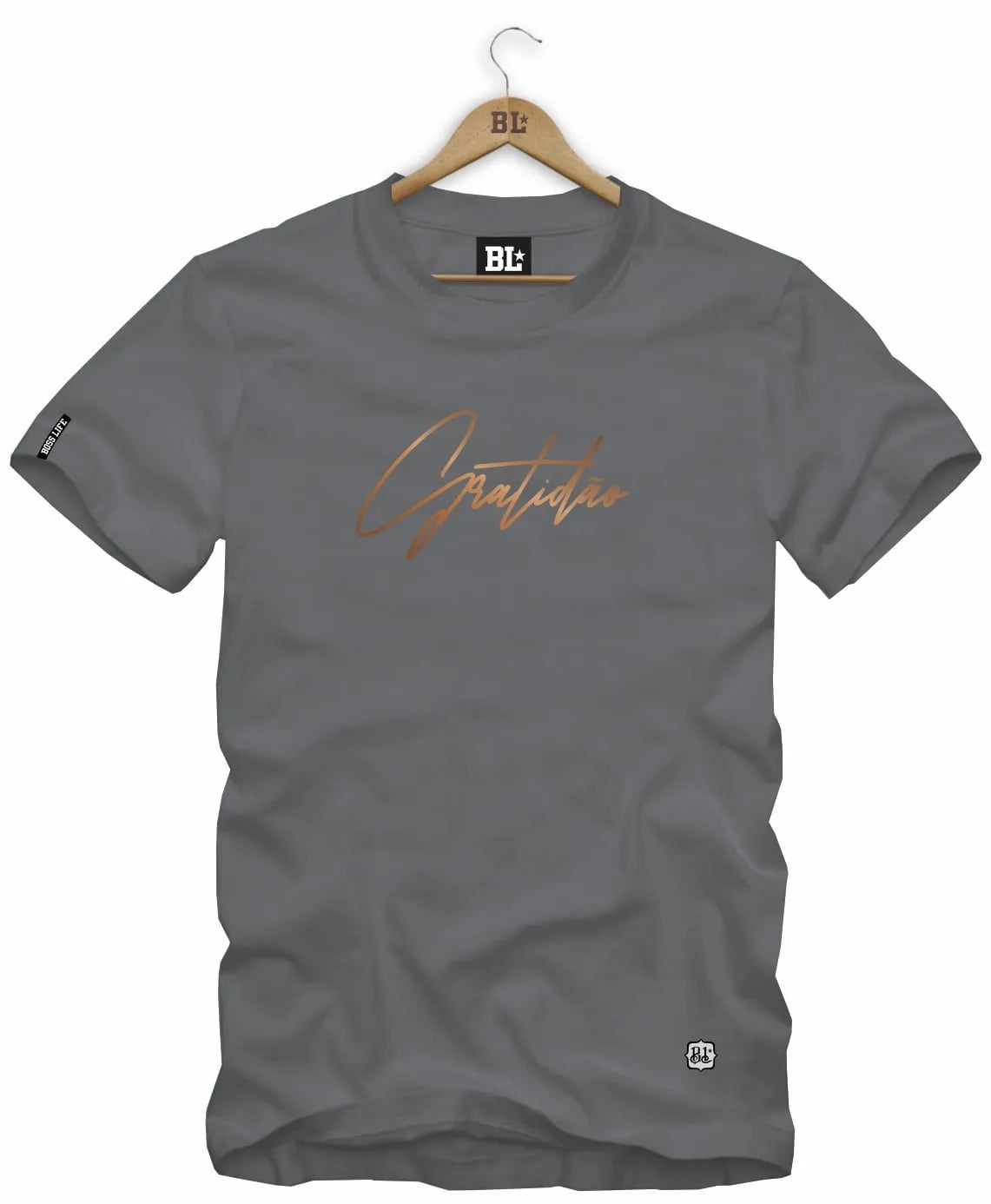 Camiseta Gratidão 18