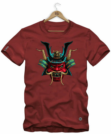 Camiseta Samurai