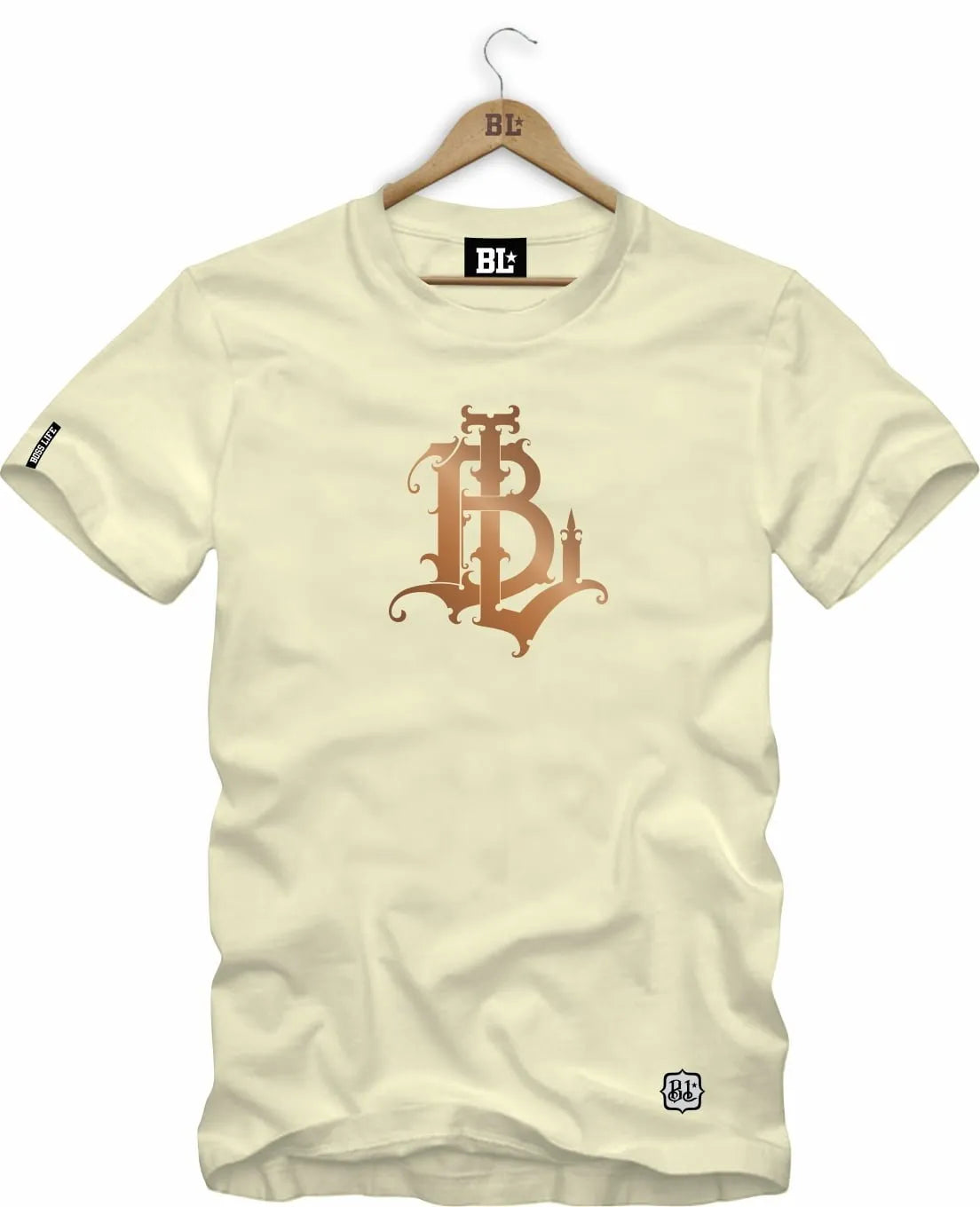 Camiseta Bl 1 Bronze