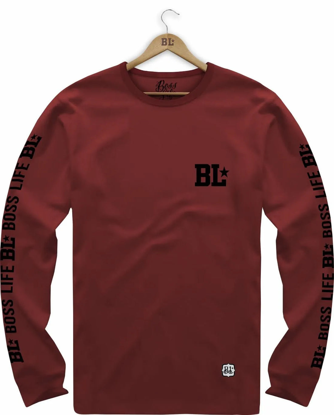 Camiseta Manga Longa Sleeves