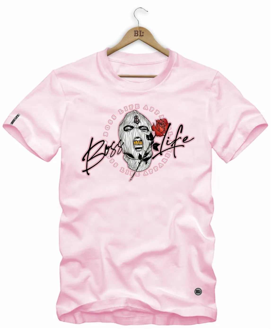 Camiseta Balaclava