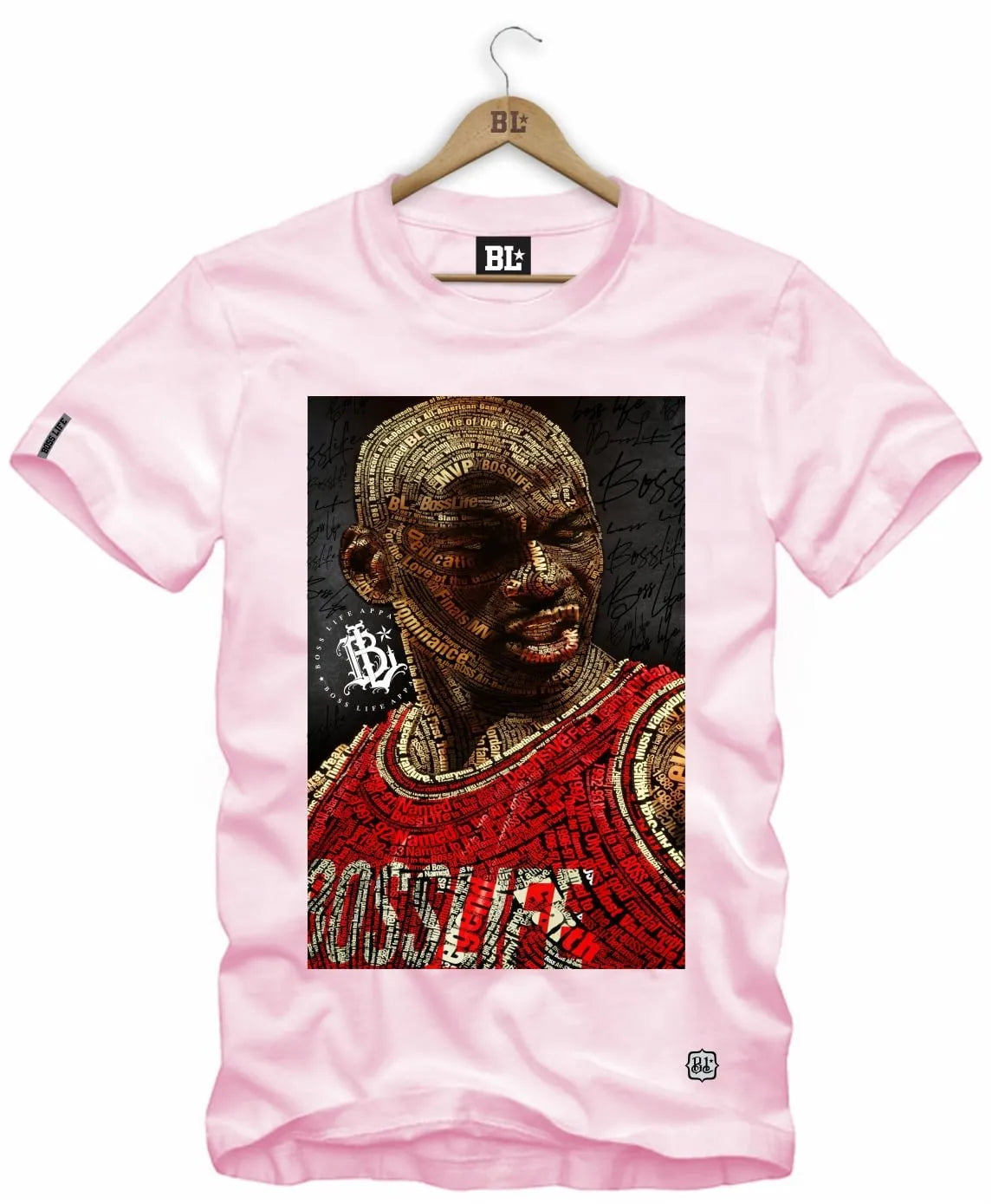 Camiseta Basket 6
