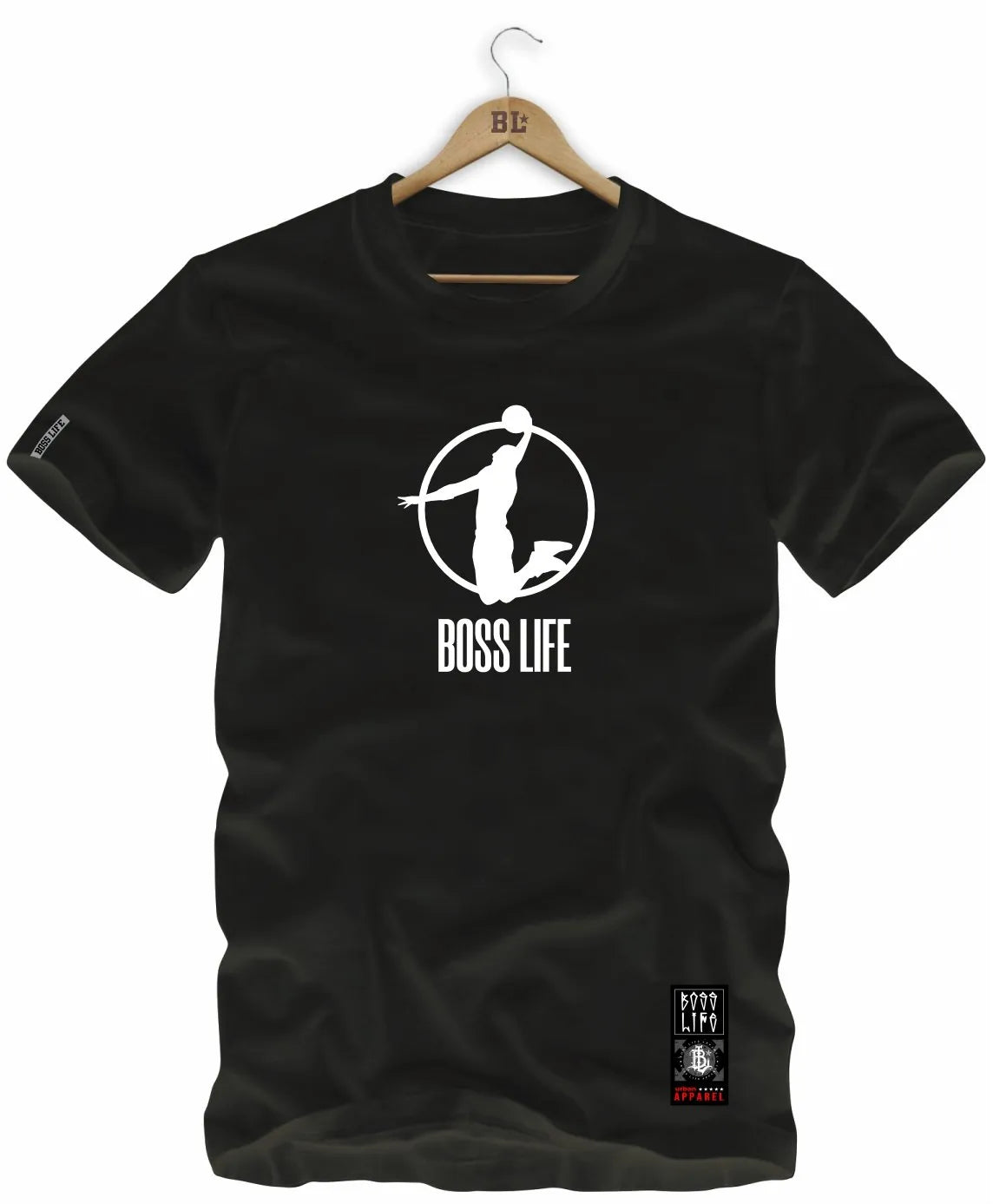 Camiseta Mamba 3 Bl Small