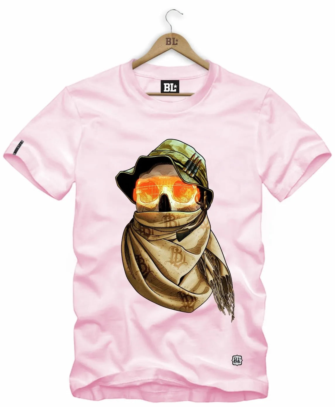 Camiseta Sniper