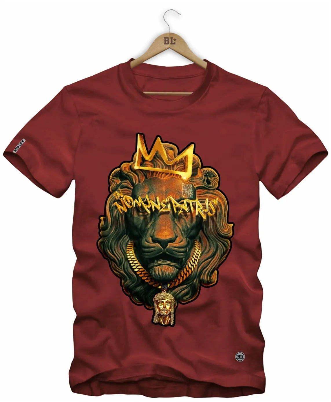 Camiseta In Nomine Patris