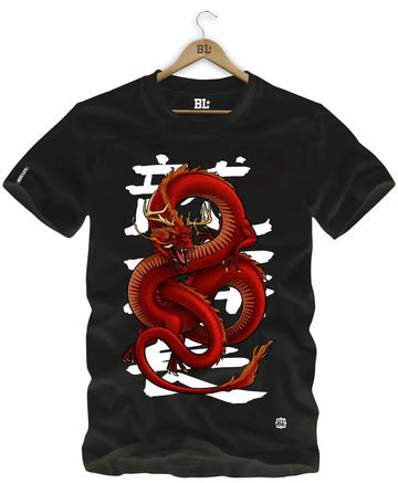 Camiseta Dragão