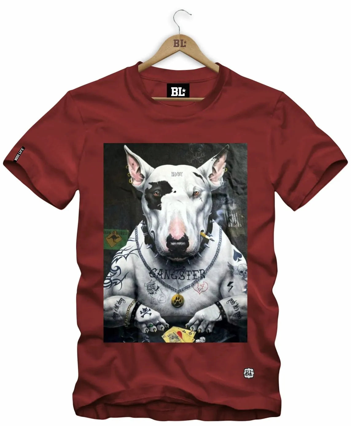 Camiseta Dog